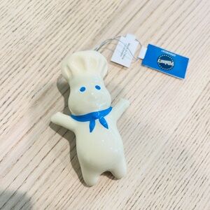 Pillsbury Dough Boy Figure Christmas Tree Holiday Ornament decoration xmas gift